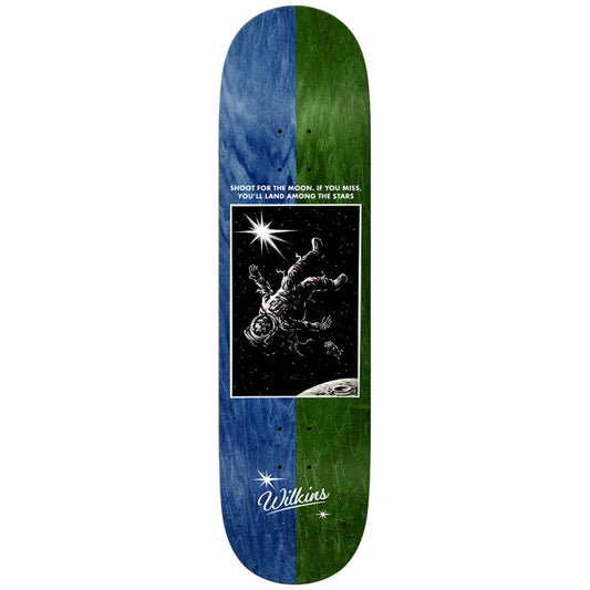 Real Skateboards - Wilkins Bright Side 8.62