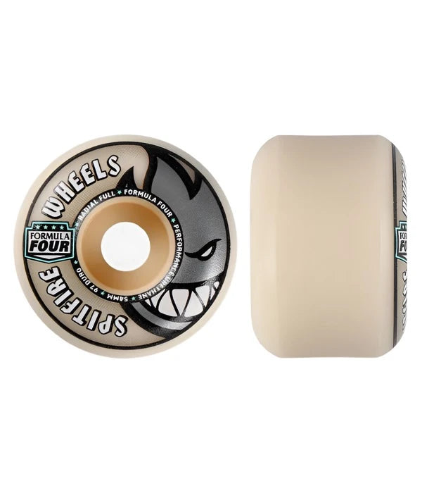 SPITFIRE FORMULA FOUR RADIAL FULL WHEELS (NATURAL) 97A