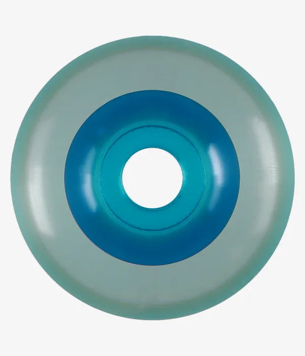 SPITFIRE SAPPHIRE WHEELS (CLEAR BLUE) 56 MM 90A