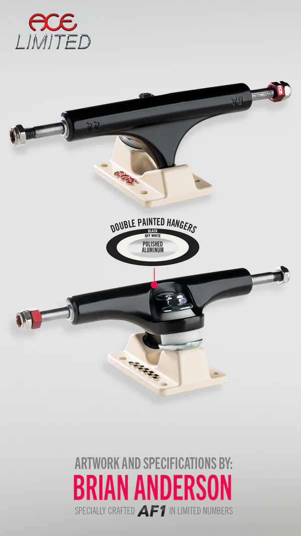 Ace Trucks - AF1 Limited - Brian Anderson Trucks