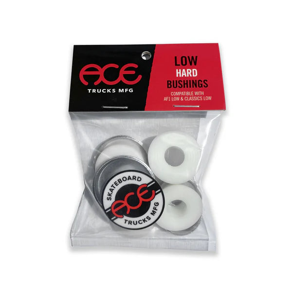 Ace - Bushings LOW Hard