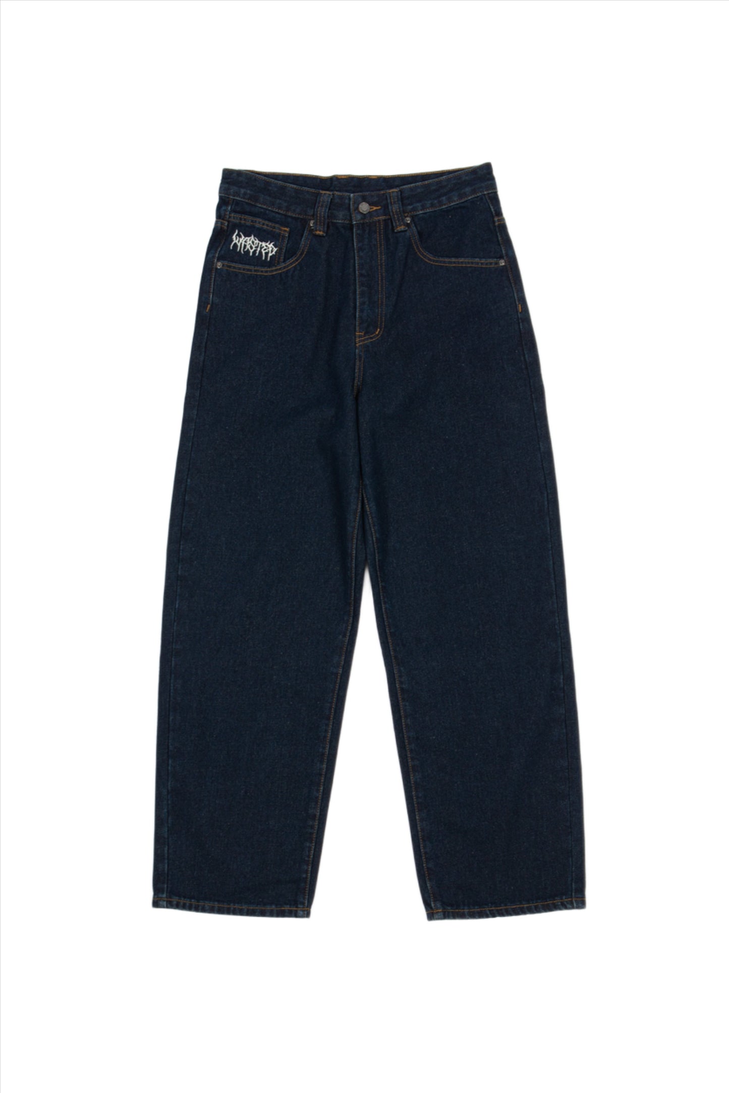 Wasted Paris JEAN CASPER FEELER Raw Blue