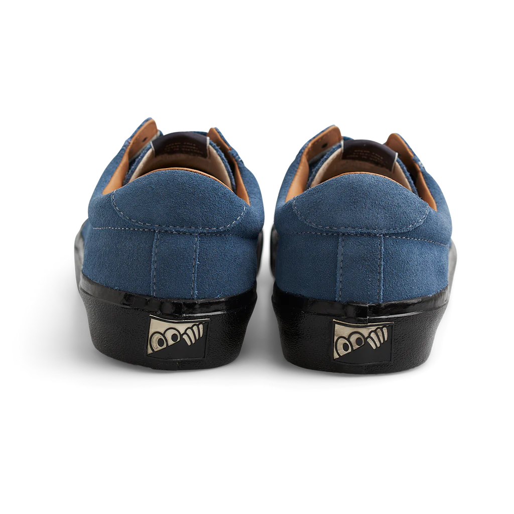 Last Resort AB VM001 Suede Lo (Dusty Blue/Black)