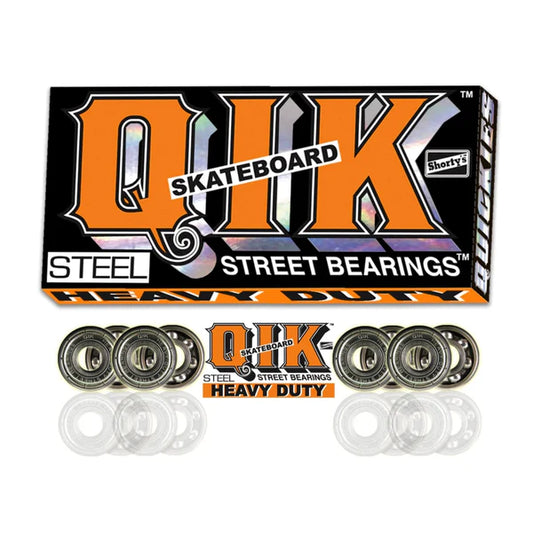 Shorty's - QIK Street Bearings