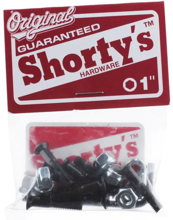 Shorty's Original Bolts - 1" Allen