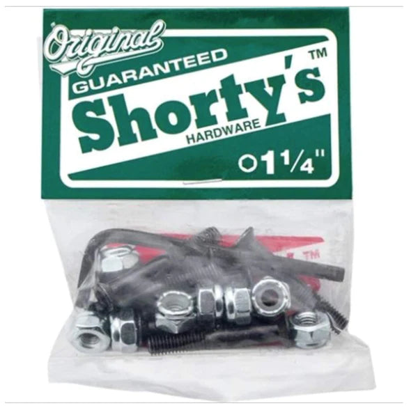 Shorty's Original Bolts - 1 1/4" Allen