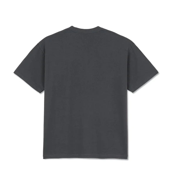 Polar Skate Co. - Tea Riders Tee - Graphite