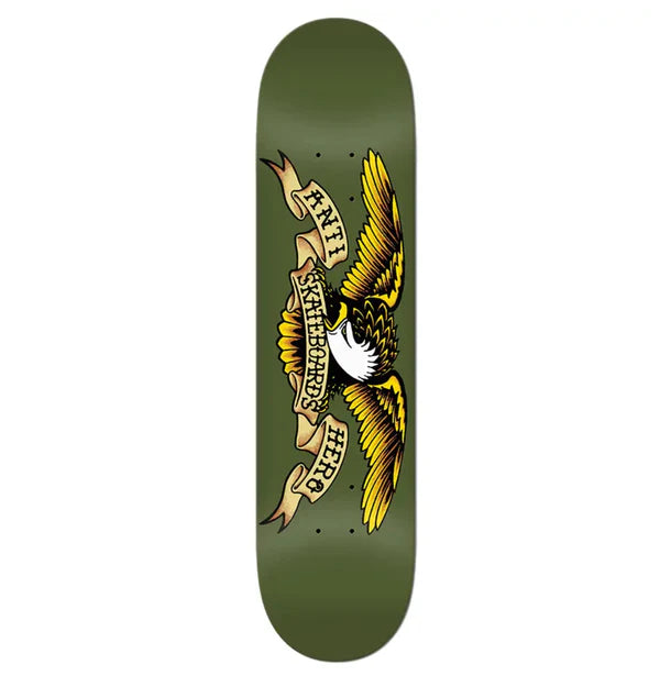 Antihero Skateboards - Classic Eagle - 8.38"