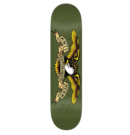 Antihero Skateboards - Classic Eagle - 8.38"