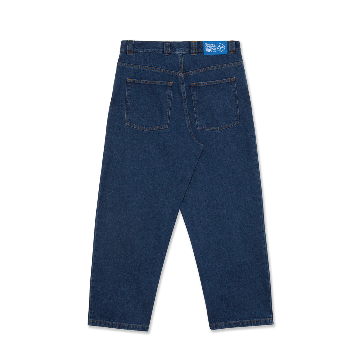 POLAR BIG BOY PANTS - DARK BLUE