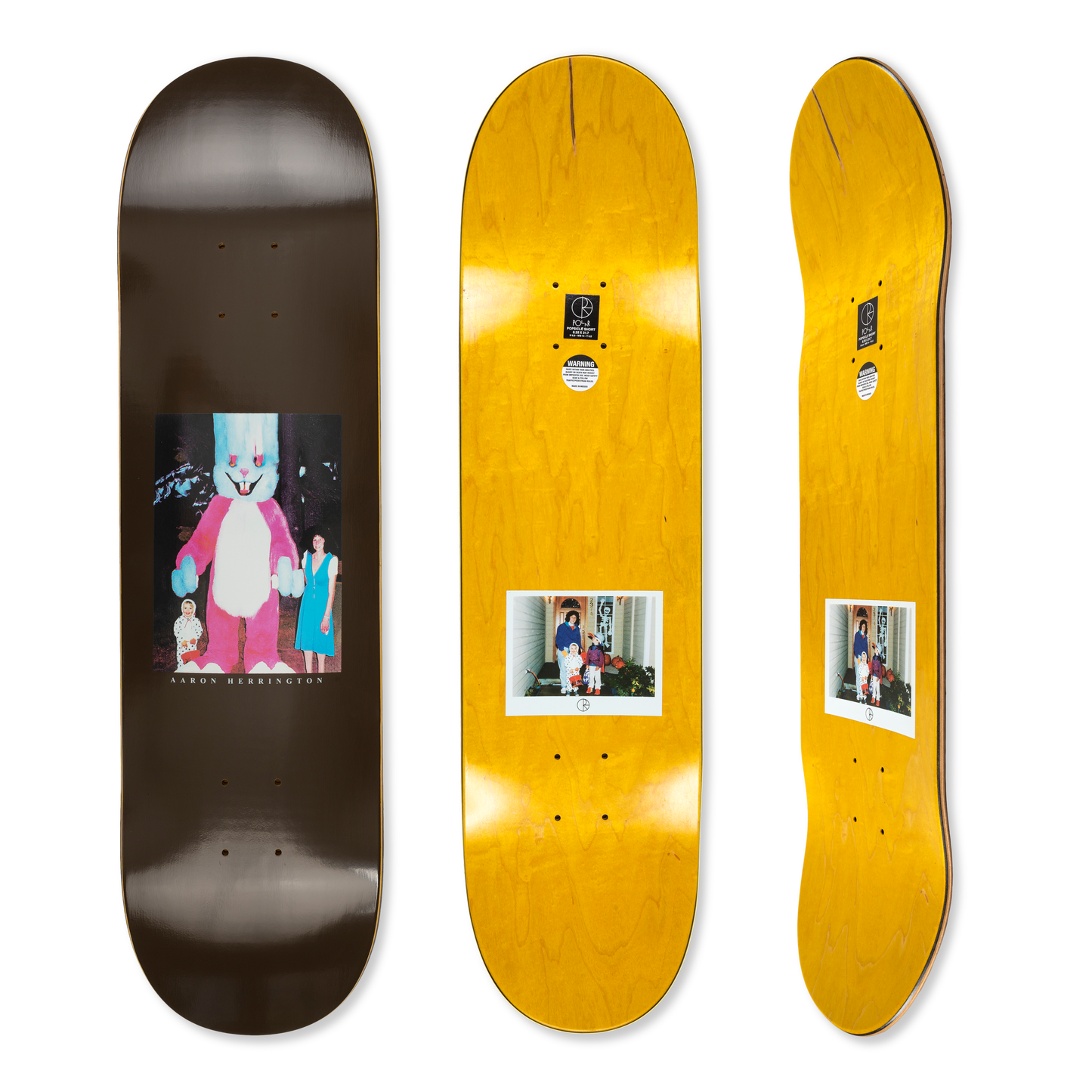 POLAR DECK | AARON HERRINGTON - BUNNY