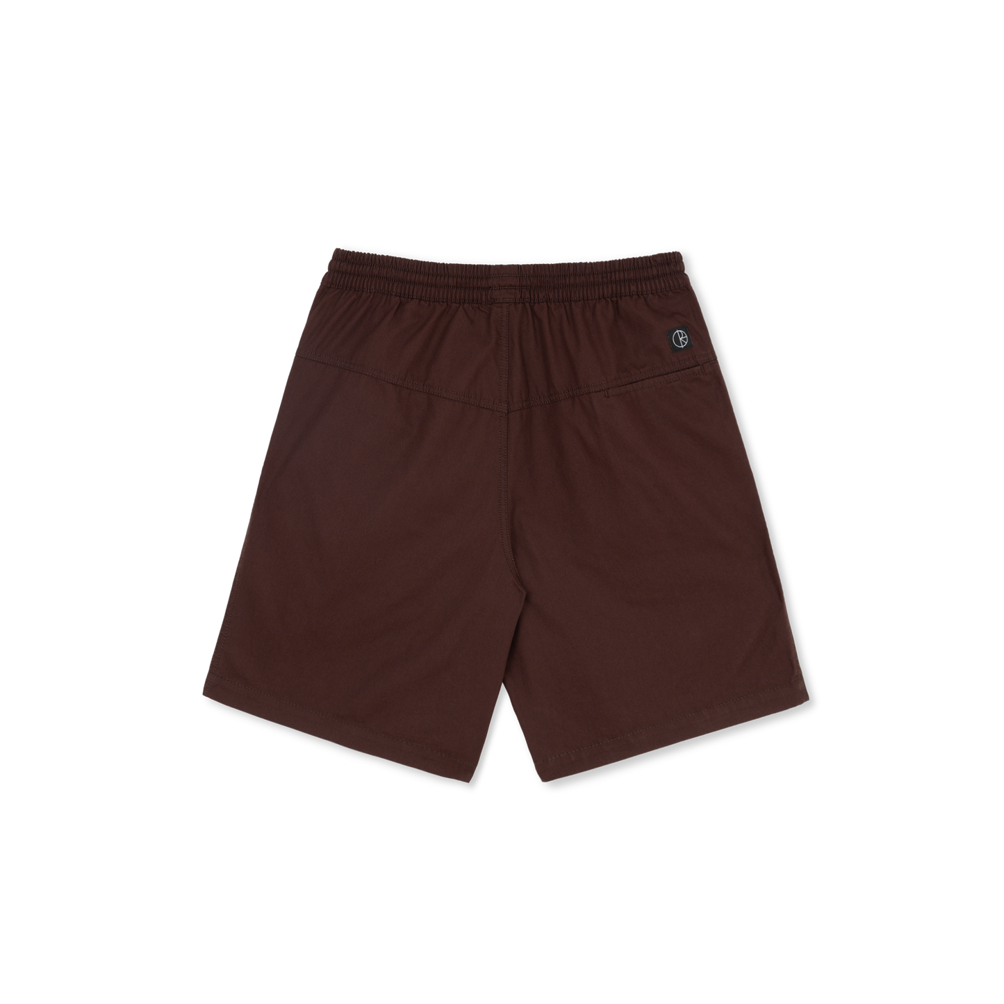 POLAR SURF SHORTS - CHOCOLATE