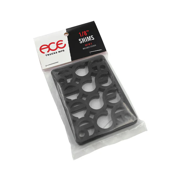 Ace - Shims 1/8" (Riser Pads)