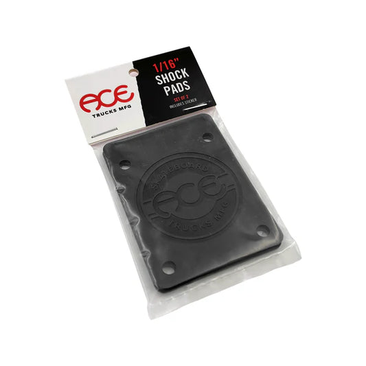 Ace - Shock Pads 1/16"