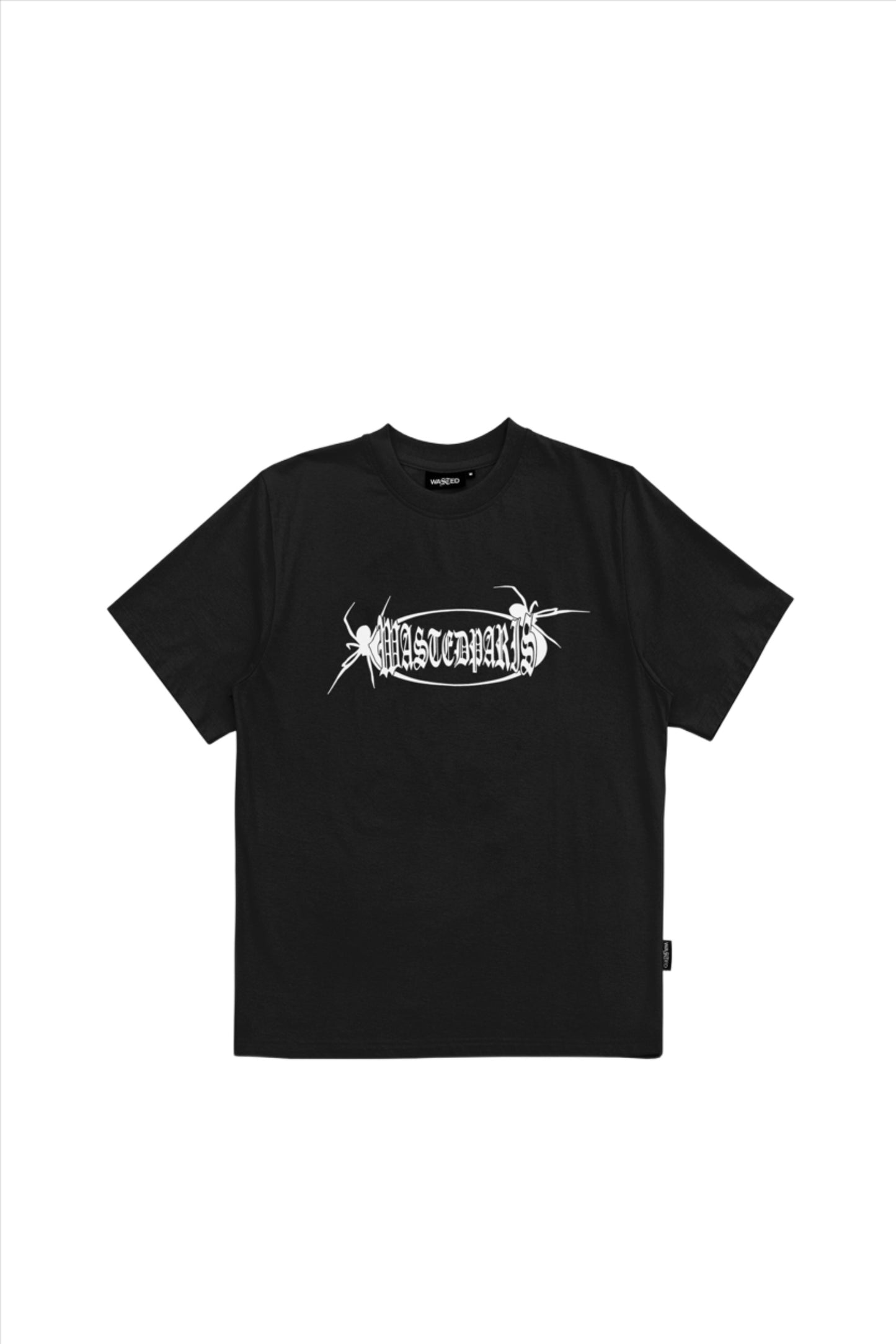 Wasted Paris BOILER T-SHIRT Black