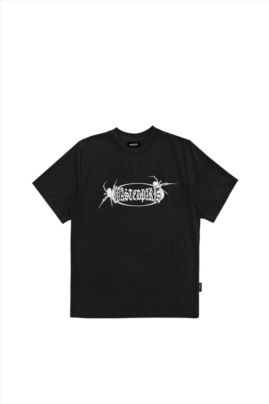 Wasted Paris BOILER T-SHIRT Black