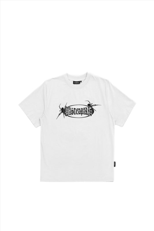 Wasted Paris BOILER T-SHIRT White