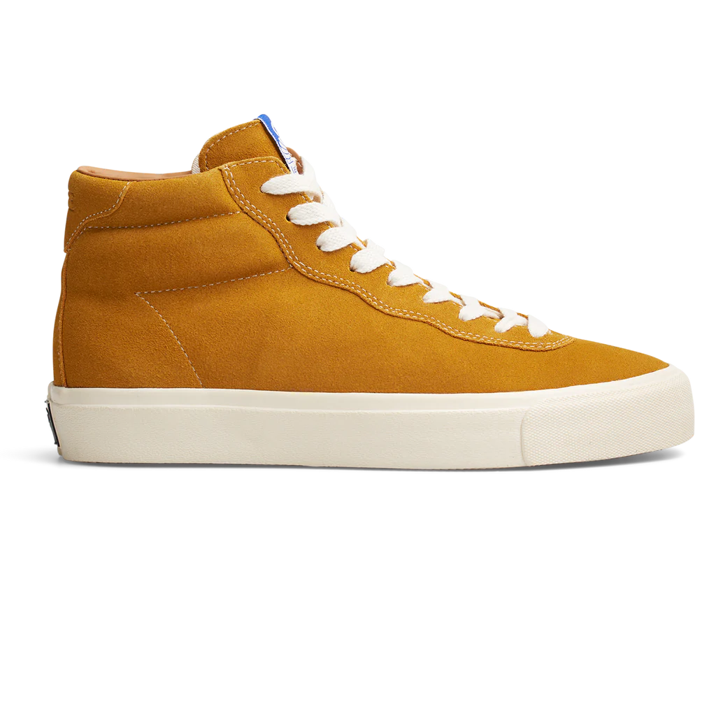 Last Resort AB VM001 Suede Hi (Mustard Yellow)