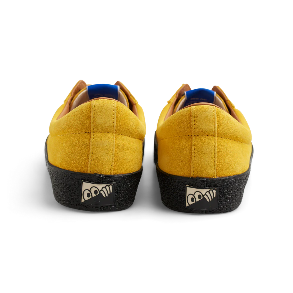 Last Resort AB VM002 Suede Lo (Lemon Chrome/Black)