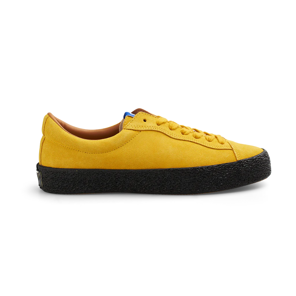 Last Resort AB VM002 Suede Lo (Lemon Chrome/Black)