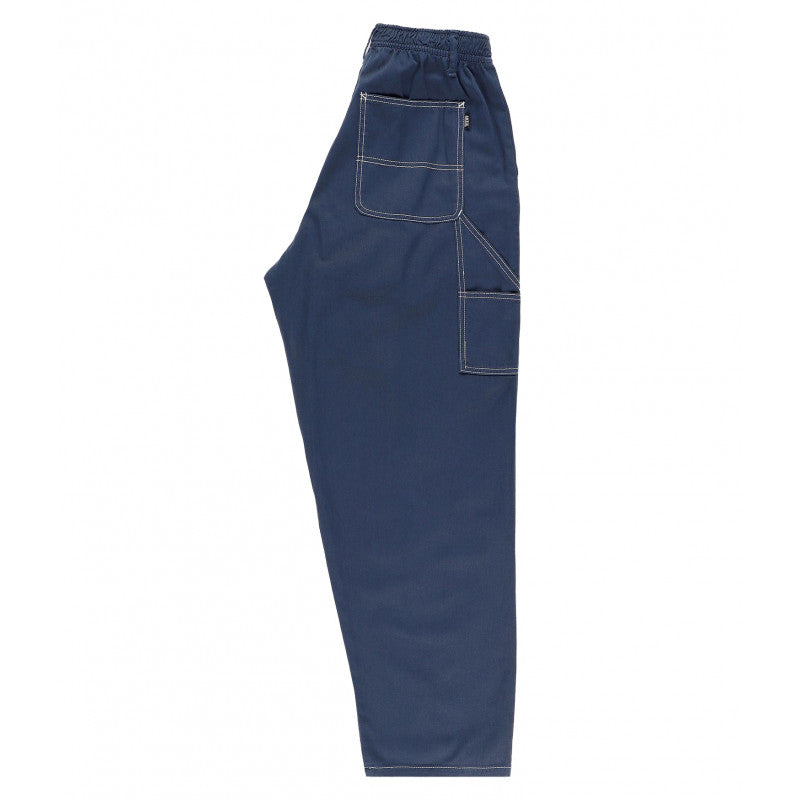 ANTIX SLACK CARPENTER PANTS DARK BLUE