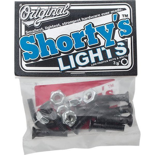 Shorty's Original Bolts - 7/8" Allen