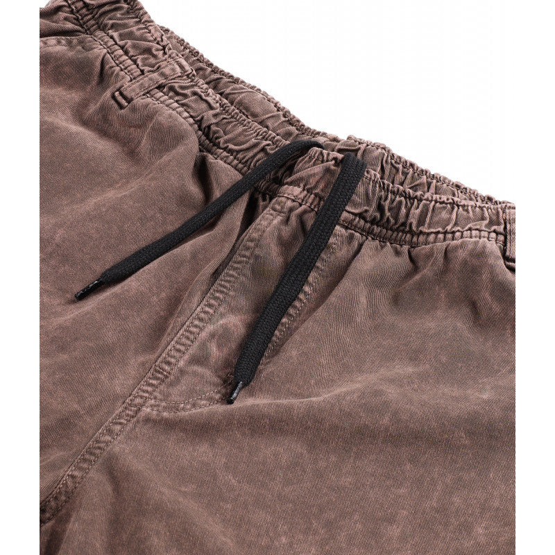 ANTIX SLACK PANTS WASHED BROWN