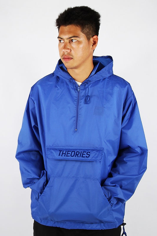 Theories Of Atlantis Field Ops Jacket Royal