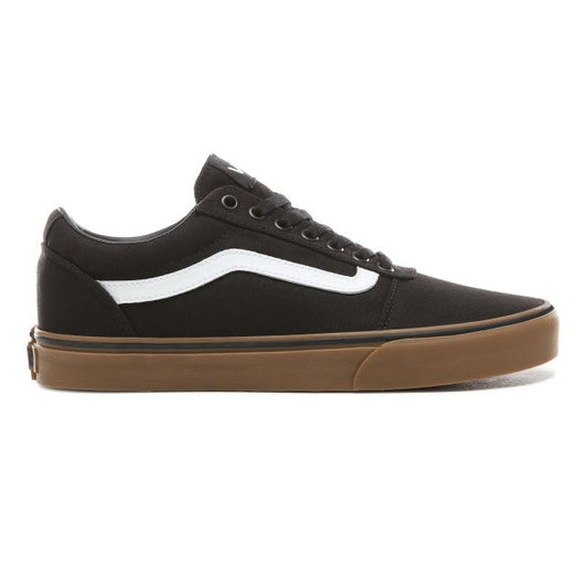 VANS  WARD Black/Gum