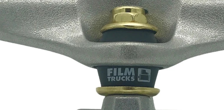 Film Trucks - RAW Trucks Black Bushings