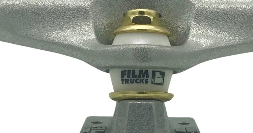 Film Trucks - RAW Trucks White Bushings