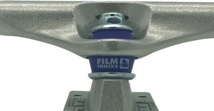 Film Trucks - RAW Trucks Purple Bushings